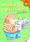 Pick a Pet, Gus! cover