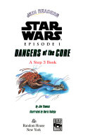 Dangers of the Core cover