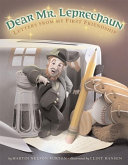 Dear Mr. Leprechaun: Letters from My First Friendship cover