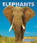 Elephants (New Naturebooks) cover