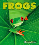 Frogs (New Naturebooks) cover