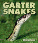 Garter Snakes (New Naturebooks) cover