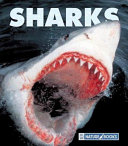 Sharks (New Naturebooks) cover