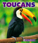 Toucans (New Naturebooks) cover