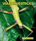 Walkingsticks (New Naturebooks) cover