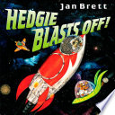 Hedgie Blasts Off! cover