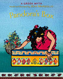 Pandora's Box: A Greek Myth cover