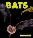 Bats (New Naturebooks) cover