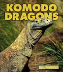 Komodo Dragons (New Naturebooks) cover