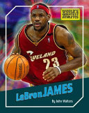 LeBron James cover