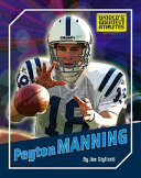 Peyton Manning cover