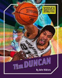 Tim Duncan cover