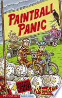 Paintball Panic cover