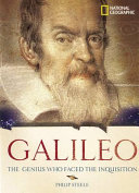 Galileo: The Genius Who Faced the Inquisition/Charted the Universe cover