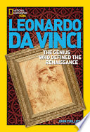 Leonardo da Vinci: The Genius Who Defined the Renaissance cover