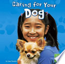 Caring for Your Dog cover