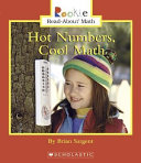 Hot Numbers, Cool Math cover