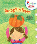 Pumpkin Fever cover