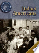 Italian Americans cover