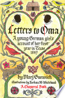 Letters to Oma cover