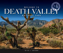 Welcome to Death Valley National Park cover