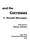Lone Hunter and the Cheyennes cover