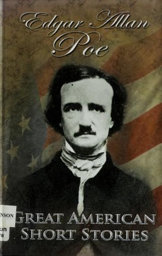 Edgar Allan Poe cover