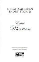 Edith Wharton cover