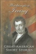 Washington Irving cover
