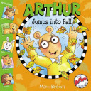 Arthur Jumps into Fall cover
