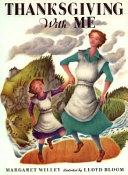 Thanksgiving With Me cover