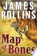 Map of Bones: A Sigma Force Novel cover