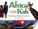 Africa for Kids: Exploring a Vibrant Continent, 19 Activities cover