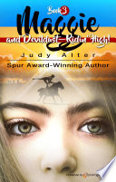 Maggie and Devildust Ridin' High! cover