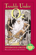 Trouble Under Oz cover