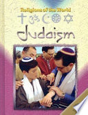 Judaism cover