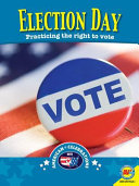 Election Day (Ameican Holidays) cover