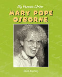 Mary Pope Osborne cover