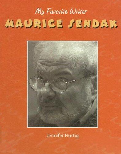 Maurice Sendak (My Favorite Writer) cover