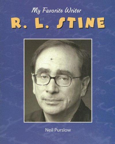 R.L. Stine (My Favorite Writer) cover