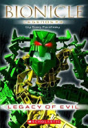 Legacy of Evil cover