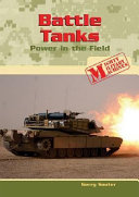 Battle Tanks: Power in the Field cover