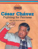 César Chávez: Fighting for Fairness cover