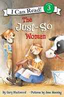 The Just-So Woman cover
