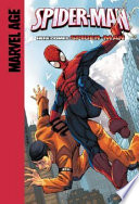 Here Comes Spider-Man cover