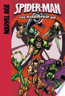 The Sinister Six cover