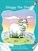 Shaggy the Sheep cover