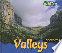Valleys cover