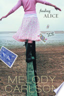 Finding Alice cover