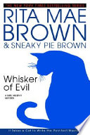Whisker of Evil cover
